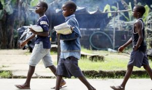 نصف المدارس في شمال شرق نيجيريا مغلق