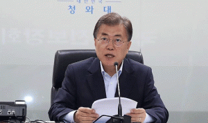كوريا الجنوبية تتهم مؤسس طائفة مسيحية سرية بنشر الكورونا