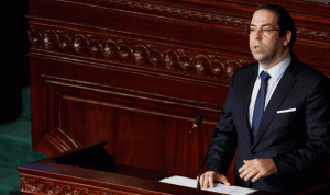 البرلمان التونسي يمنح الثقة لحكومة الشاهد بعد تعديل وزاري