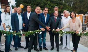 إفتتاح مهرجان المطاعم في بيروت بنسخته الثانية