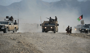 وزارة الدفاع الأفغانية تعلن مقتل أكثر من 100 مسلح بينهم عناصر “داعش”