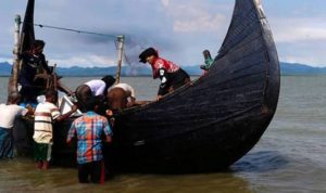 عشرات القتلى من الروهينغا في حادث غرق قبالة بنغلادش