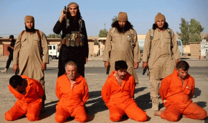 “داعش” ينفذ عملية ذبح جماعي بدير الزور