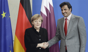 أمير قطر: مستعدون للجلوس إلى الطاولة ومناقشة الأزمة