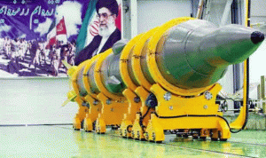 إيران تمتلك قنبلة غير نووية فائقة القوة
