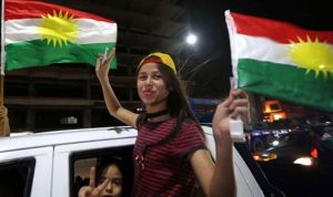 كردستان ترفض قرارات بغداد وتؤكد دستورية الاستفتاء