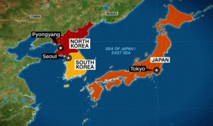 اليابان: لن نتسامح مع التصرفات الإستفزازية لكوريا