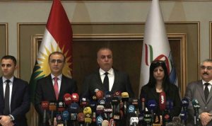 المفوضية العليا: 92% صوتوا لاستقلال كردستان