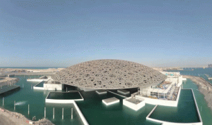 متحف اللوفر في أبو ظبي يفتح أبوابه في ت2