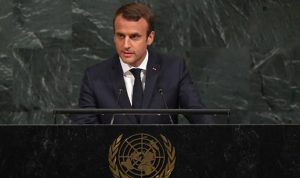 مسؤول فرنسي: سنبادر دولياً إذا لم يعد الحريري الأربعاء