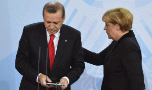 ألمانيا: تركيا ليست مؤهلة لدخول الاتحاد الأوروبي