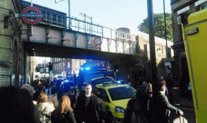 بالصور والفيديو… إنفجار بمحطة مترو في لندن