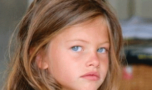 بالصور… ظهور أجمل طفلة في العالم بعد أن أصبحت شابة