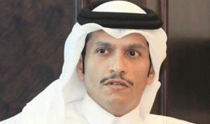 الخارجية القطرية: قطع العلاقات مع قطر لا يهدف الى محاربة الارهاب