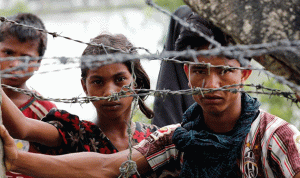 الامم المتحدة :الحملة العسكرية في بورما كانت بهدف طرد الروهينغا