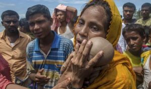 الجيش البورمي ينفي إرتكاب أي إنتهاكات ضد الروهينغا