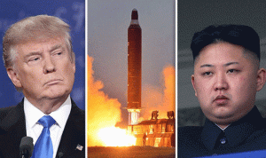 مناورات أميركية “غير مسبوقة” لـ”ردع” كوريا الشمالية