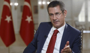 تركيا: لن نسمح بإقامة دولة على أساس عرقي على حدودنا