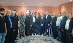 بيروت… إستقبال رسمي وشعبي لضحايا حريق برج لندن