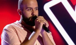 أديب صايغ… موهبة لبنانية في The Voice إسبانيا