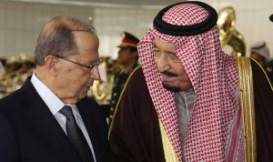 السعودية “مستاءة” وتجدد “الفيتو” على الرئيس