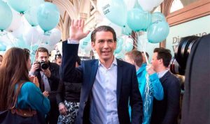 تقدم أحزاب معادية للهجرة في إنتخابات النمسا