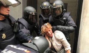 أين “حقوق الإنسان” مما جرى في كتالونيا؟