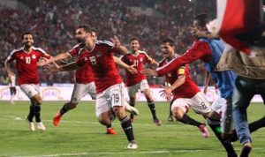 بالصور والفيديو… مصر تتأهل لكأس العالم للمرة الثالثة في تاريخها