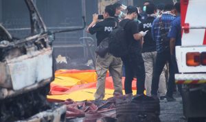 مقتل 23 شخصا في حريق في مصنع للألعاب النارية في اندونيسيا