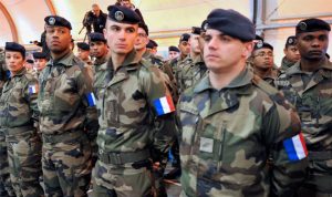الجيش الفرنسي يعلن تحييد متشدّدين إسلاميين في مالي
