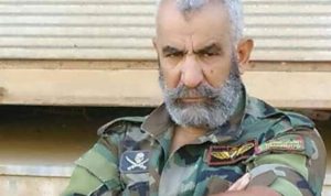 مقتل قائد بارز في الجيش السوري في دير الزور