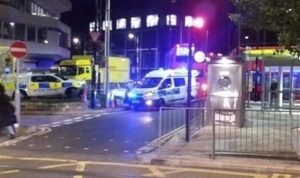 الشرطة تحقق في طرد مريب بمحطة قطارات في لندن