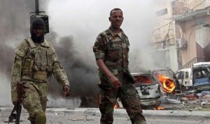 استقالة أكبر مسؤوليْن عسكرييْن في الصومال