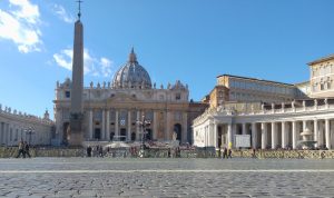 متاحف الفاتيكان تعيد فتح أبوابها أول حزيران