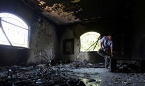 القضاء الأميركي يحقق مع مشتبه به في هجوم بنغازي