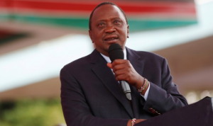 الرئيس الكيني: يؤدي اليمين الدستورية لفترة ثانية