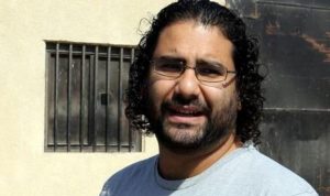 حكم نهائي بسجن ناشط مصري في قضية تظاهر