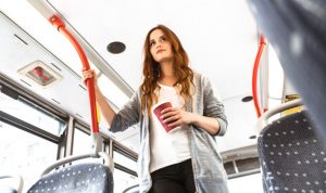 “القهوة”… وقود للحافلات في لندن