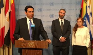 إسرائيل تعانق 12 دولة عربية في أروقة الأمم المتحدة