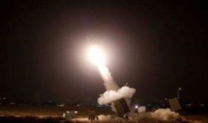 الدفاعات الجوية السعودية تدمر صاروخاً باليستياً حوثياً
