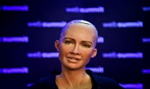 الروبوت السعودية “صوفيا” ترغب بتأسيس عائلة