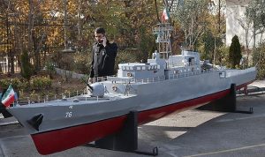 9 إنجازات جديدة في مجال القوة البحرية الايرانية