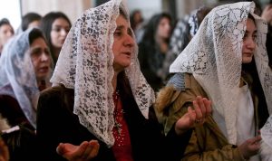اضطهاد المسيحيين يقترب من “الإبادة الجماعية” في الشرق الأوسط