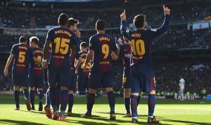 ماذا يعني فوز “برشلونة” الكاسح على “ريال بيتيس”؟