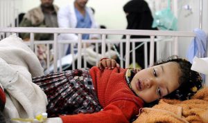الكوليرا تتفشى في سوريا وتخوف من انتشاره في المنطقة