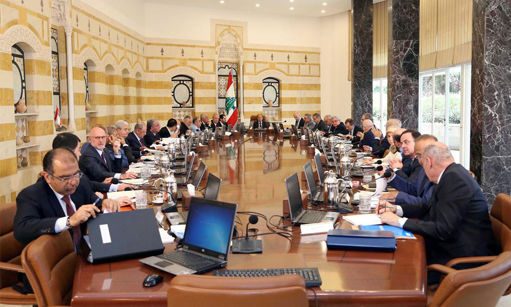 Lebanon-Cabinet-2017