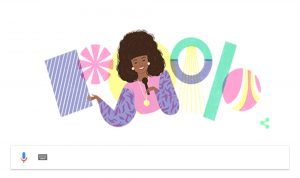 غوغل يحتفل بذكرى ميلاد فنانة سعودية