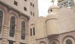 بالصور… قتلى في هجوم مسلح على كنيسة مارمينا بالقاهرة