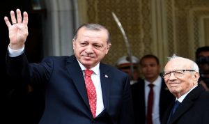 شهيّة أردوغان ومشاريعه الإقليميّة