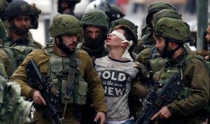 الطفل الفلسطيني: ضُربت على كل أنحاء جسدي